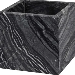 MARBLE Storage Box, Black