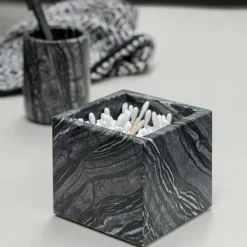 MARBLE Storage Box, Black