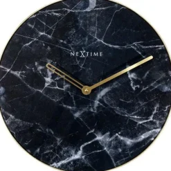 Marble Wall Clock 40 cm