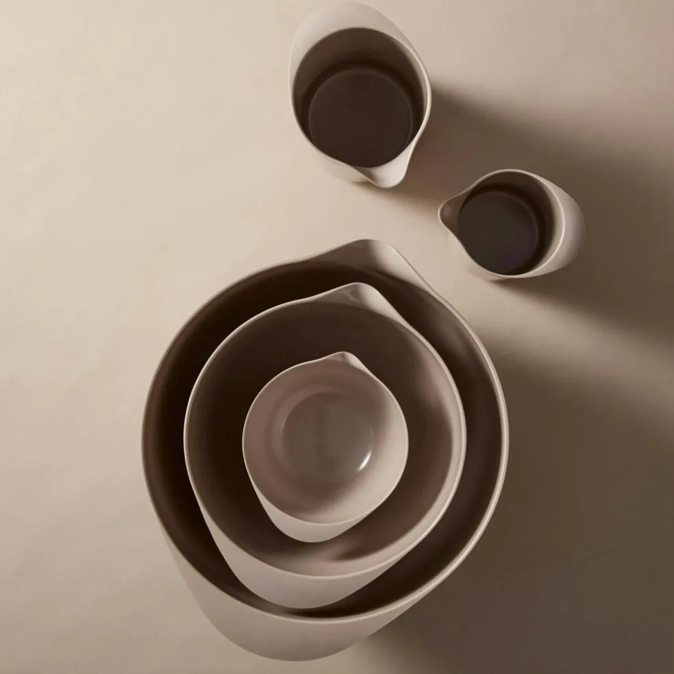 Margrethe Bowl 4 L, White