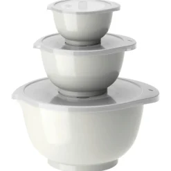 Margrethe Bowls 0,25 & 0,75 & 3 L, Beetroot