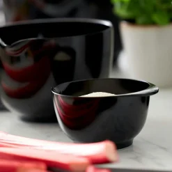 Margrethe Bowls 0,25 & 0,75 & 3 L, Beetroot