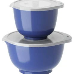 Margrethe Bowls 1,5 & 3 L, Black