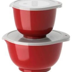 Margrethe Bowls 1,5 & 3 L, Black