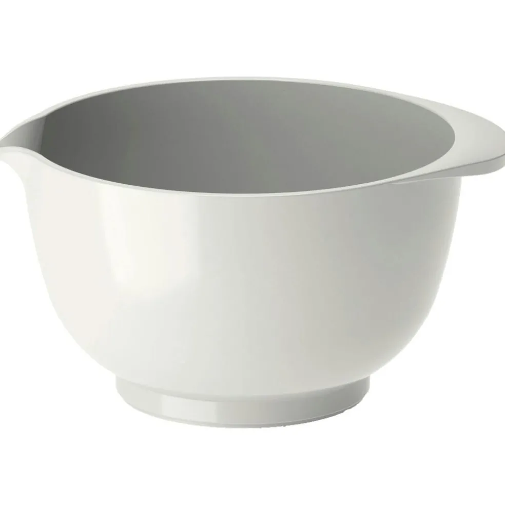 Margrethe Mixing Bowl 0,5 L, White