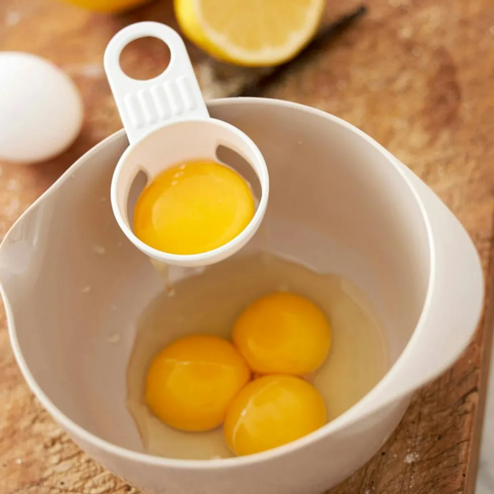 Margrethe Mixing Bowl 0,5 L, White