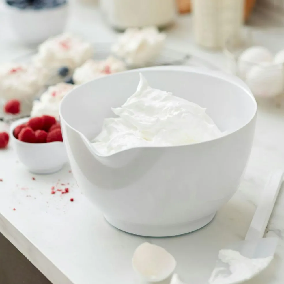 Margrethe Mixing Bowl 0,5 L, White