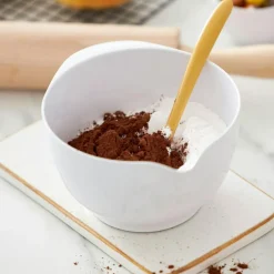 Margrethe Mixing Bowl 0,5 L, White