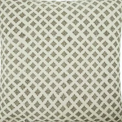 Mari Cushion Cover 50x50 cm, Beige