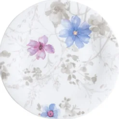 Mariefleur Gris Basic Breakfast Plate, 21 cm