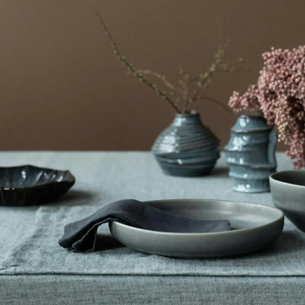 Marion Tablecloth 145x145 cm, Wheat