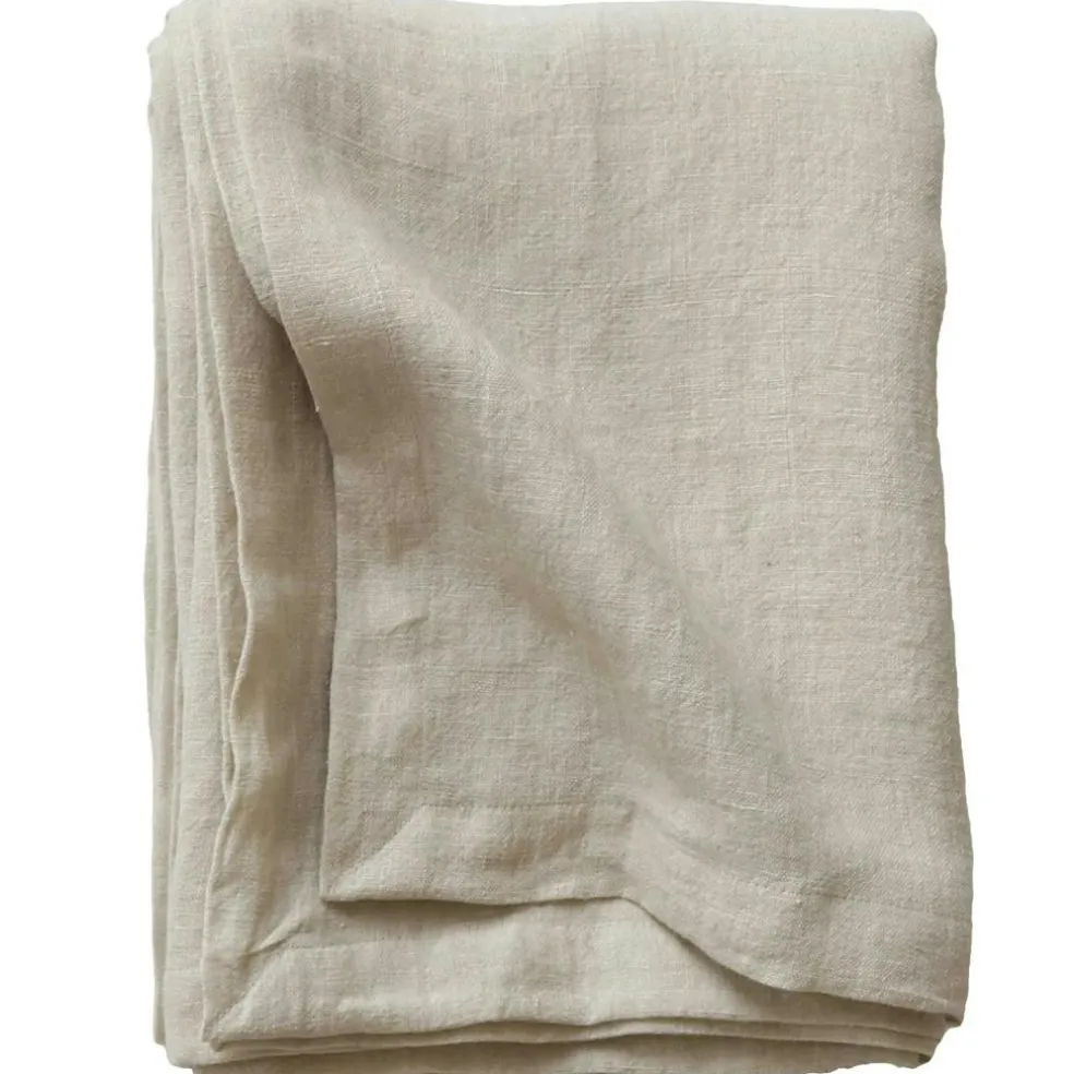 Marion Tablecloth 145x145 cm, Wheat