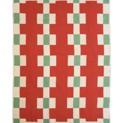 Marta Throw 130x180 cm, Green