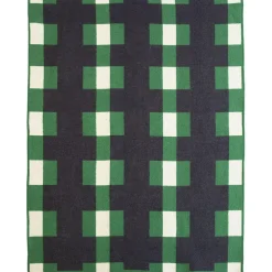 Marta Throw 130x180 cm, Green