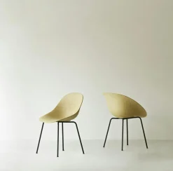 Mat Chair, Seaweed / Black