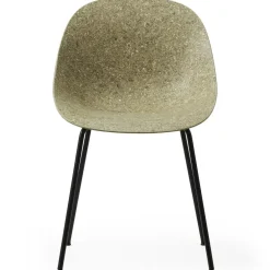 Mat Chair, Seaweed / Black