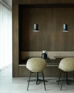 Mat Chair, Seaweed / Black