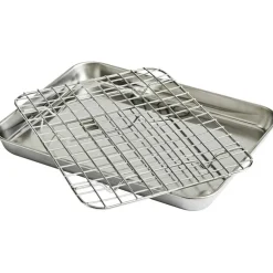 Mathias Dahlgren Edition Oven Dish With Grid, 31x24 cm