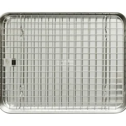 Mathias Dahlgren Edition Oven Dish With Grid, 31x24 cm