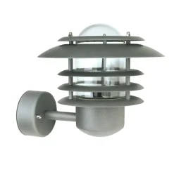 Max Wall Outdoor Lighting, Graphite