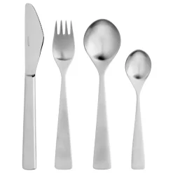 Maya 2000 Cutlery Set, 4-pack