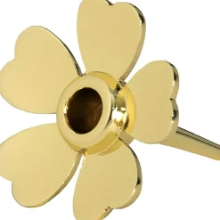 Me to You Candle Holder 1-pack, Gold Plated