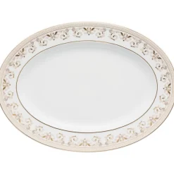 Medusa Gala Serving Dish, 34 cm