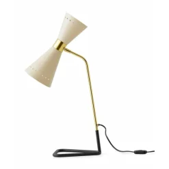 Megafono Table Lamp, Ivory