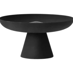 Meira Oil Lamp Black, 13,5 cm