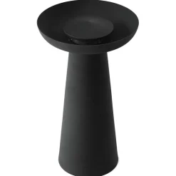 Meira Oil Lamp Black, 13,5 cm