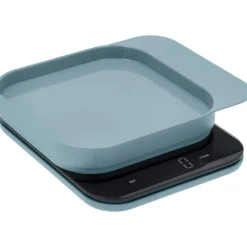 Mensura Kitchen Scale, Red