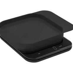 Mensura Kitchen Scale, Red