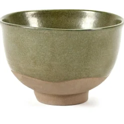 Merci N°2 Bowl, Green