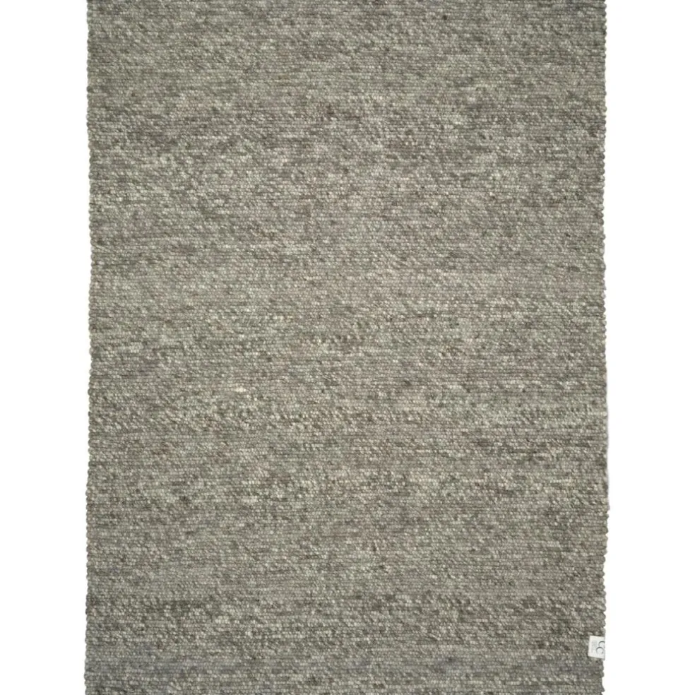 Merino Rug 250x350 cm, Green
