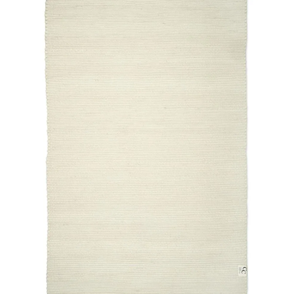 Merino Rug 200x300 cm, Natural Beige