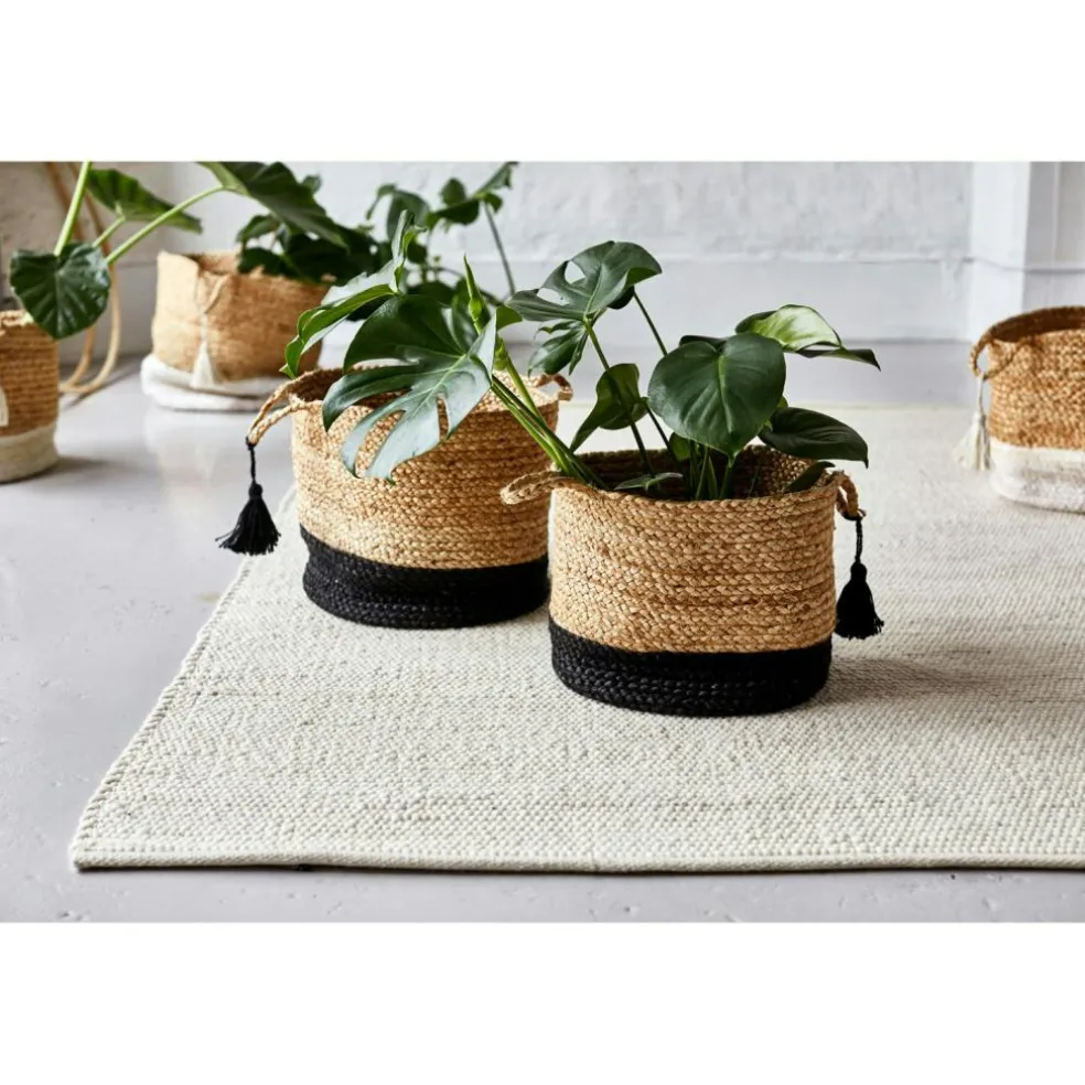 Merino Rug 200x300 cm, Natural Beige