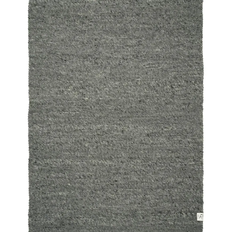 Merino Rug 200x300 cm, Natural Beige