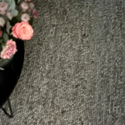 Merino Rug 200x300 cm, Natural Beige