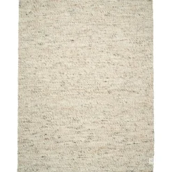 Merino Rug 200x300 cm, Natural Beige
