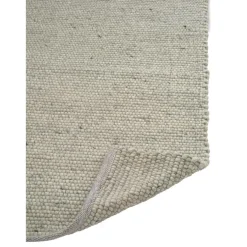 Merino Rug 80x150 cm, White