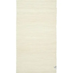 Merino Rug 80x150 cm, White