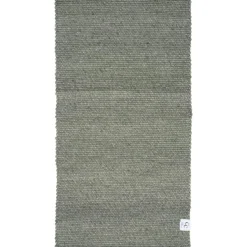 Merino Rug 80x150 cm, White