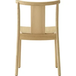 Merkur Dining Chair, Natural Oak