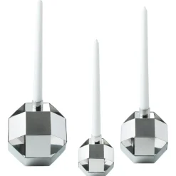 Merkurius Candle Holder S, 10 cm