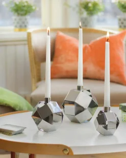 Merkurius Candle Holder S, 10 cm