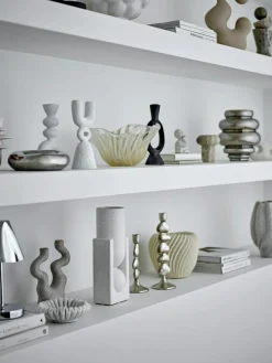 Metina Candle Holder 28.5 cm