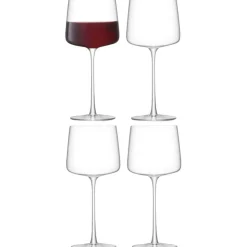 Metropolitan Wine Glass 4-pack, 40 cl