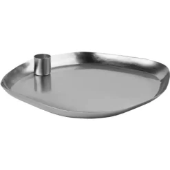 Mie Candlestick 11 cm, Desert Sage