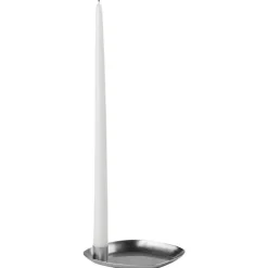 Mie Candlestick 11 cm, Desert Sage