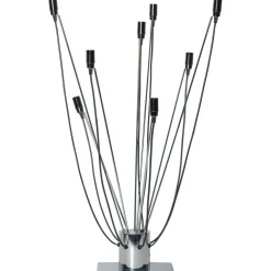 Milano Floor Lamp, Black